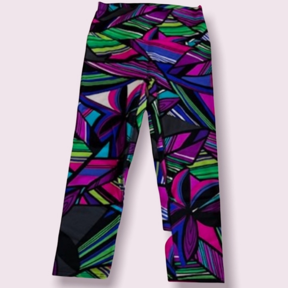 K-DEER Capri Leggings